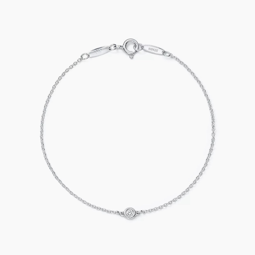 Tiffany & Co. Diamonds By The Yard Bracelet
